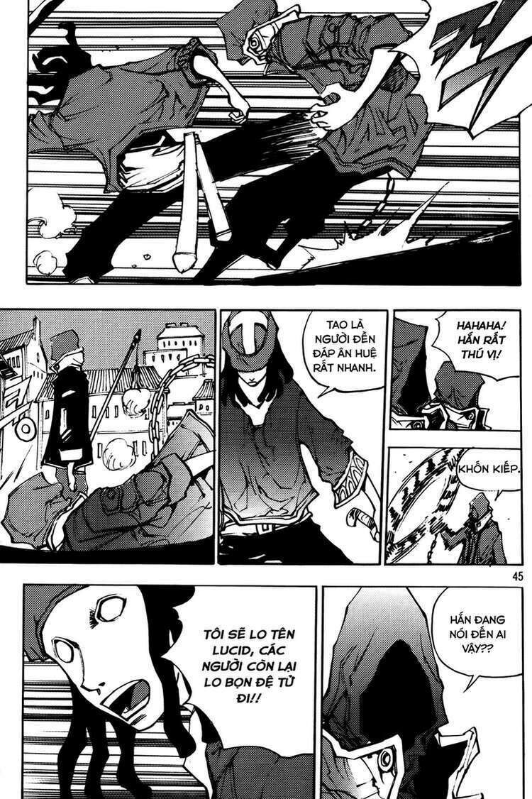 Ares - Kiếm Sĩ Lang Thang - Chương 192 - Trang 6