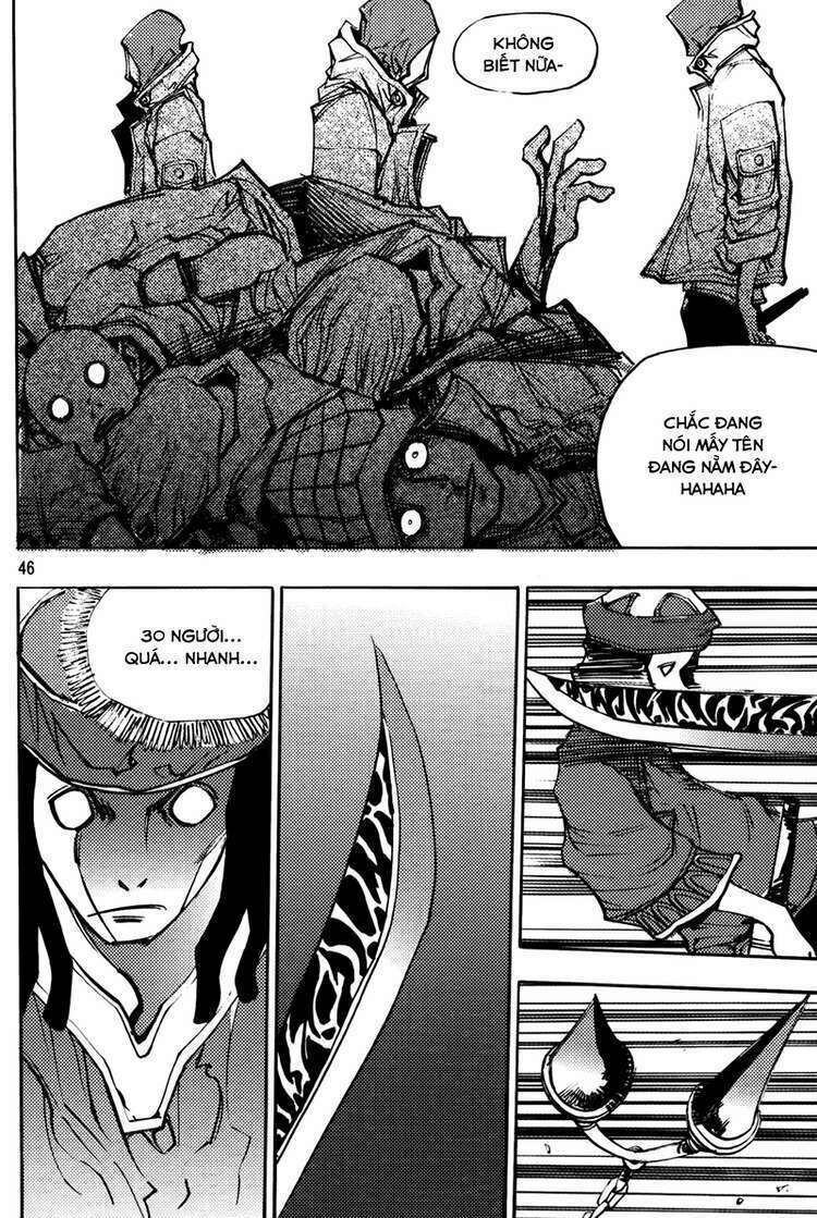 Ares - Kiếm Sĩ Lang Thang - Chương 192 - Trang 7