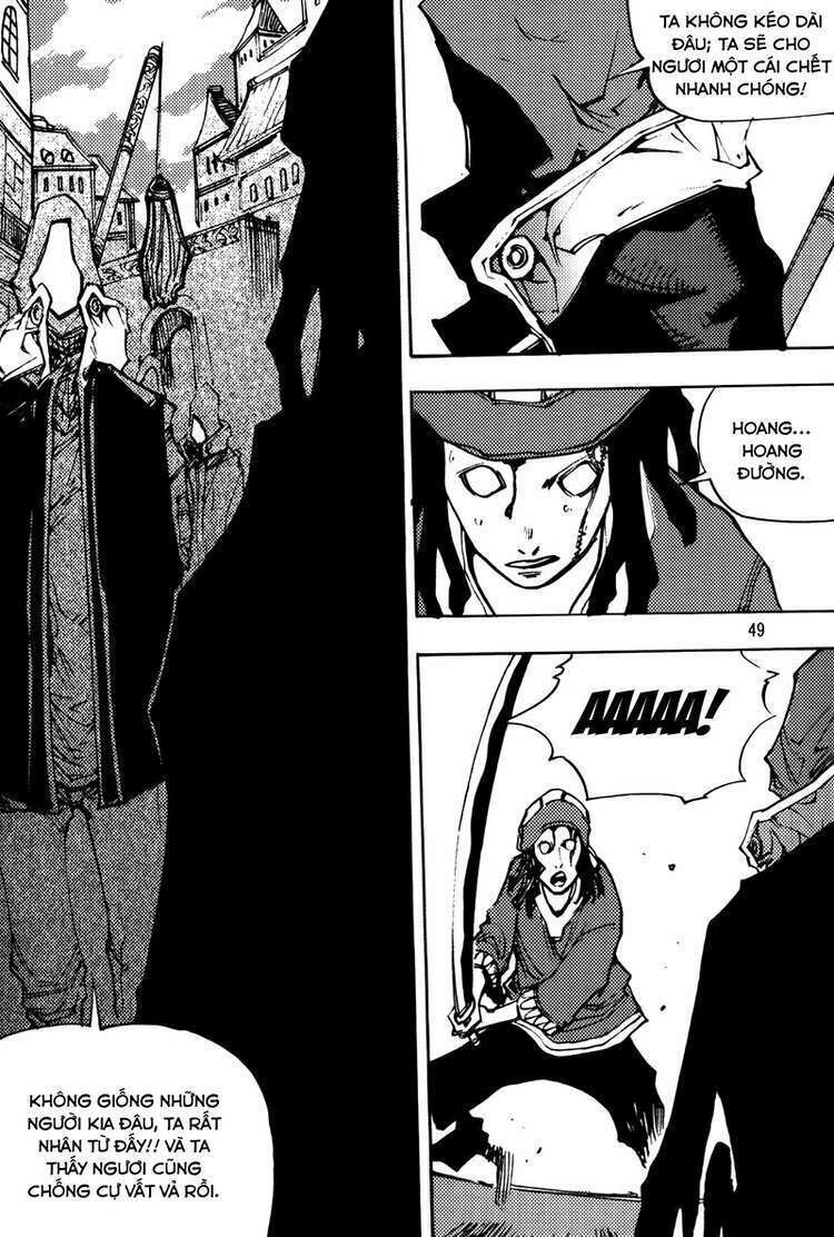 Ares - Kiếm Sĩ Lang Thang - Chương 192 - Trang 10