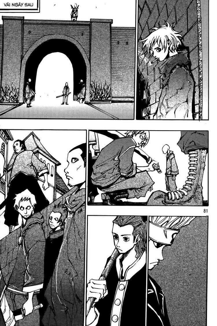 Ares - Kiếm Sĩ Lang Thang - Chương 194 - Trang 2