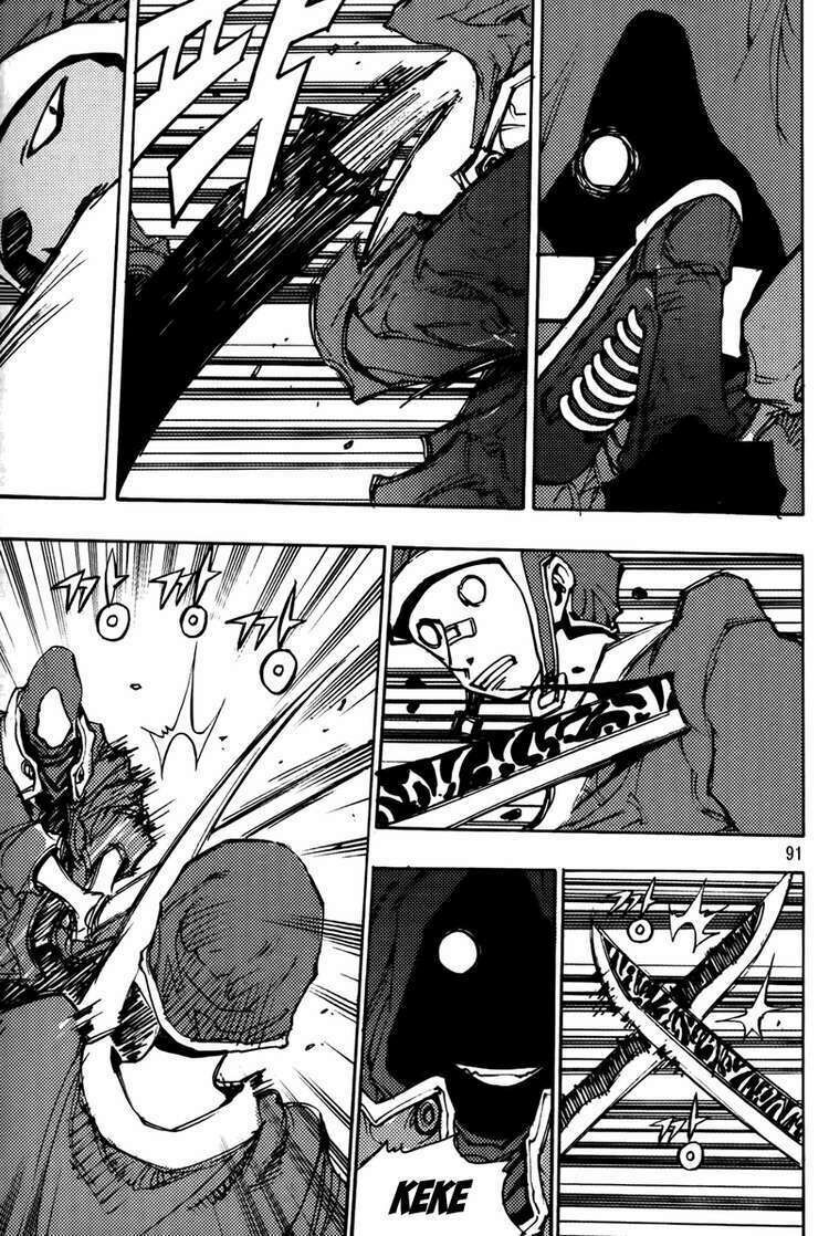 Ares - Kiếm Sĩ Lang Thang - Chương 194 - Trang 12