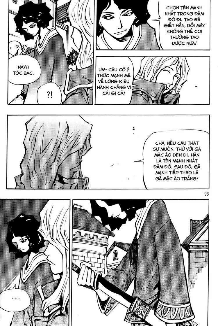 Ares - Kiếm Sĩ Lang Thang - Chương 194 - Trang 14