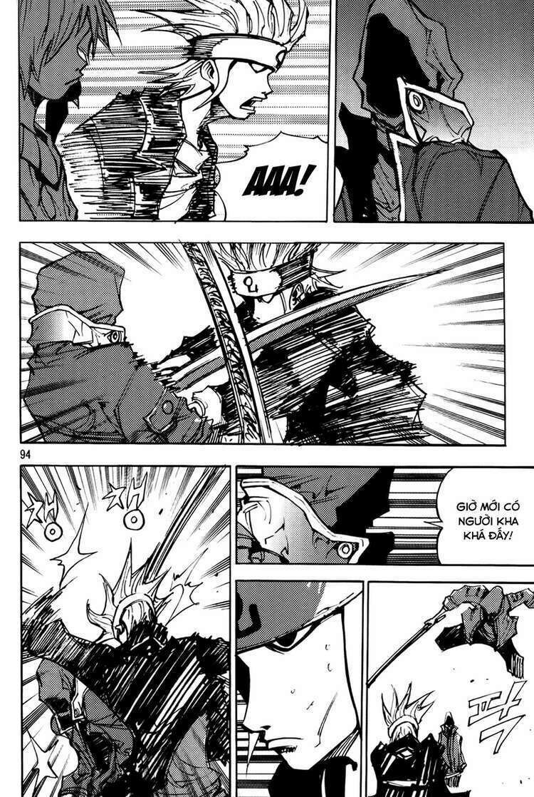 Ares - Kiếm Sĩ Lang Thang - Chương 194 - Trang 15