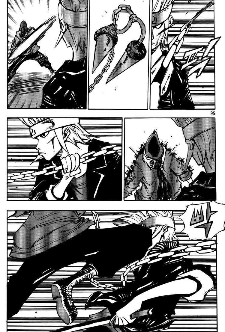 Ares - Kiếm Sĩ Lang Thang - Chương 194 - Trang 16