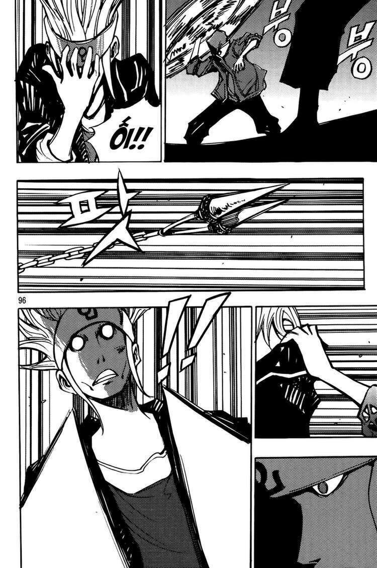 Ares - Kiếm Sĩ Lang Thang - Chương 194 - Trang 17