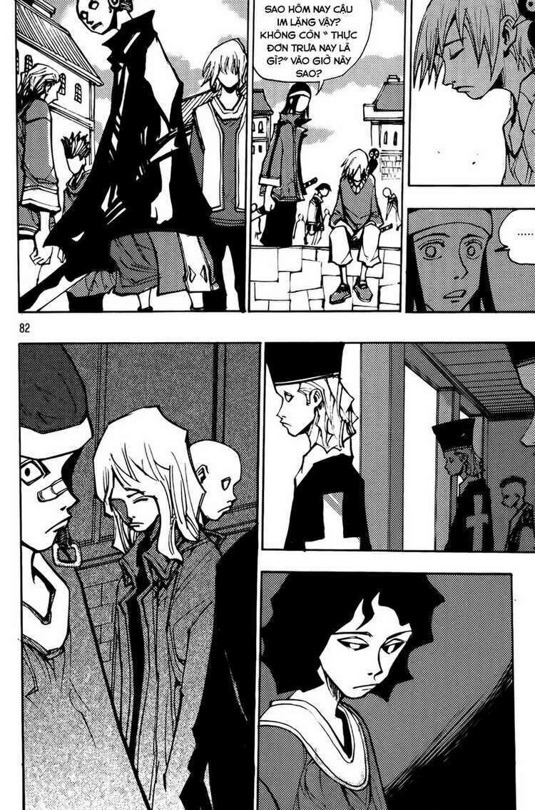 Ares - Kiếm Sĩ Lang Thang - Chương 194 - Trang 3