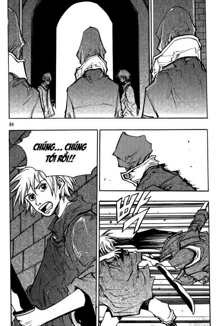 Ares - Kiếm Sĩ Lang Thang - Chương 194 - Trang 5