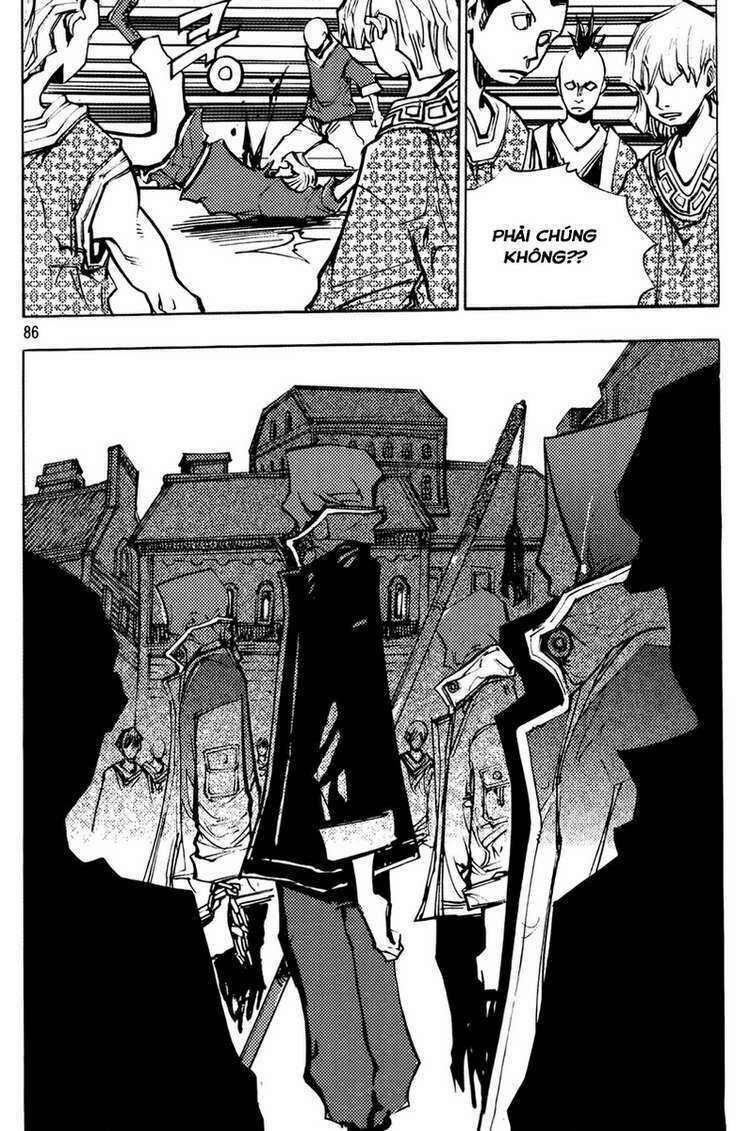 Ares - Kiếm Sĩ Lang Thang - Chương 194 - Trang 7