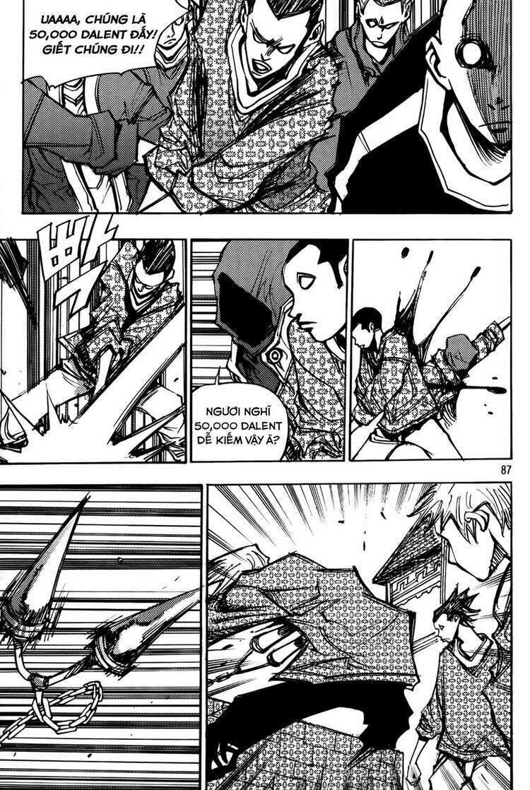 Ares - Kiếm Sĩ Lang Thang - Chương 194 - Trang 8