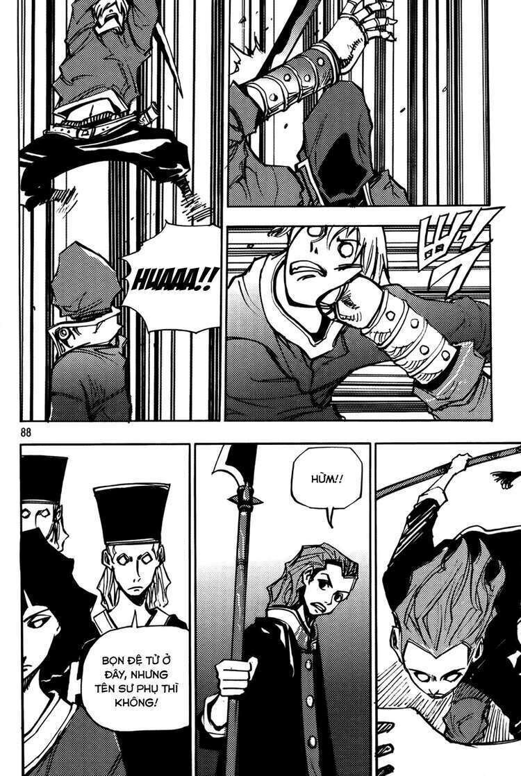 Ares - Kiếm Sĩ Lang Thang - Chương 194 - Trang 9