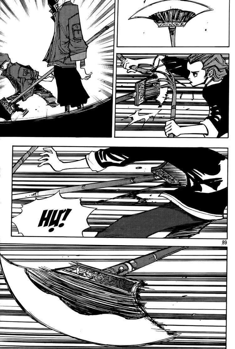 Ares - Kiếm Sĩ Lang Thang - Chương 194 - Trang 10