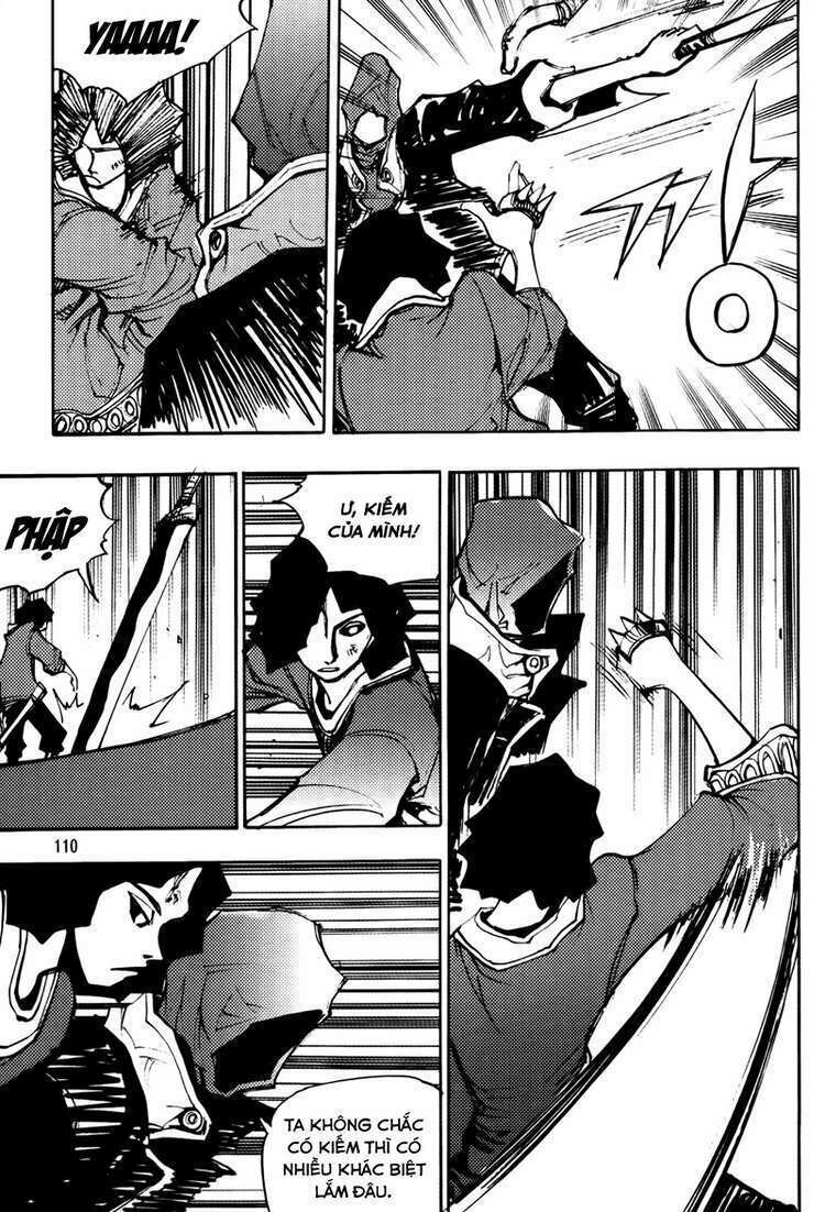 Ares - Kiếm Sĩ Lang Thang - Chương 195 - Trang 11