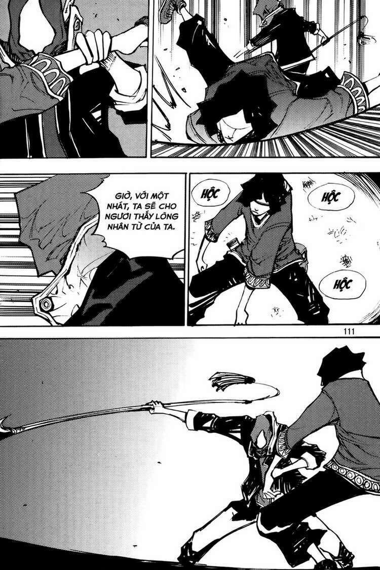 Ares - Kiếm Sĩ Lang Thang - Chương 195 - Trang 12