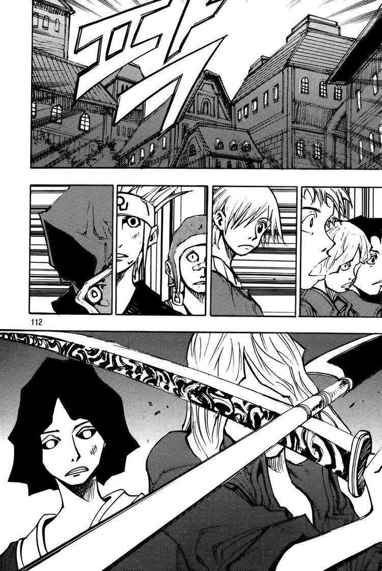 Ares - Kiếm Sĩ Lang Thang - Chương 195 - Trang 13