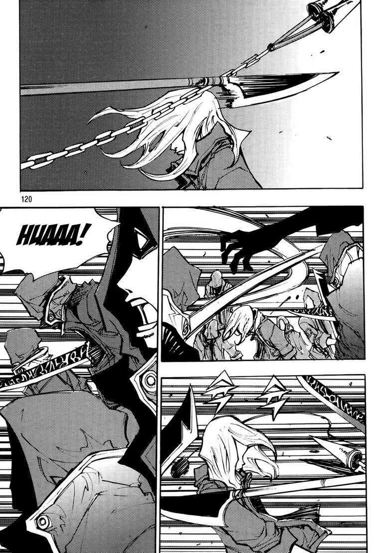 Ares - Kiếm Sĩ Lang Thang - Chương 195 - Trang 21