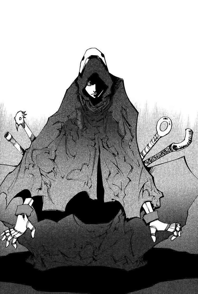 Ares - Kiếm Sĩ Lang Thang - Chương 195 - Trang 4