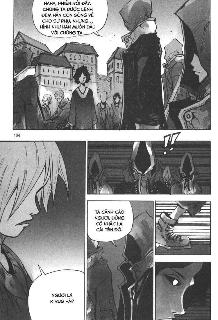 Ares - Kiếm Sĩ Lang Thang - Chương 195 - Trang 5