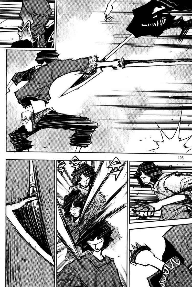 Ares - Kiếm Sĩ Lang Thang - Chương 195 - Trang 6