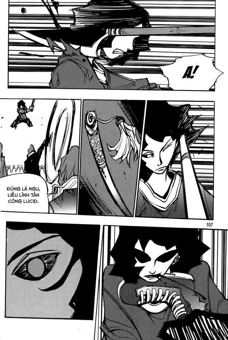 Ares - Kiếm Sĩ Lang Thang - Chương 195 - Trang 8