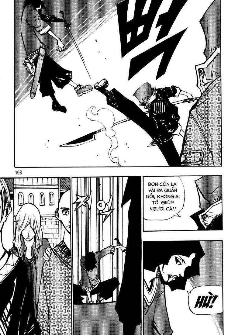 Ares - Kiếm Sĩ Lang Thang - Chương 195 - Trang 9