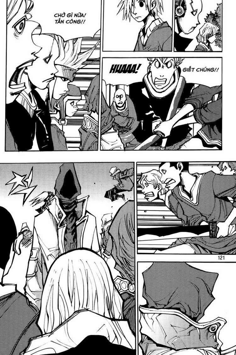Ares - Kiếm Sĩ Lang Thang - Chương 196 - Trang 2