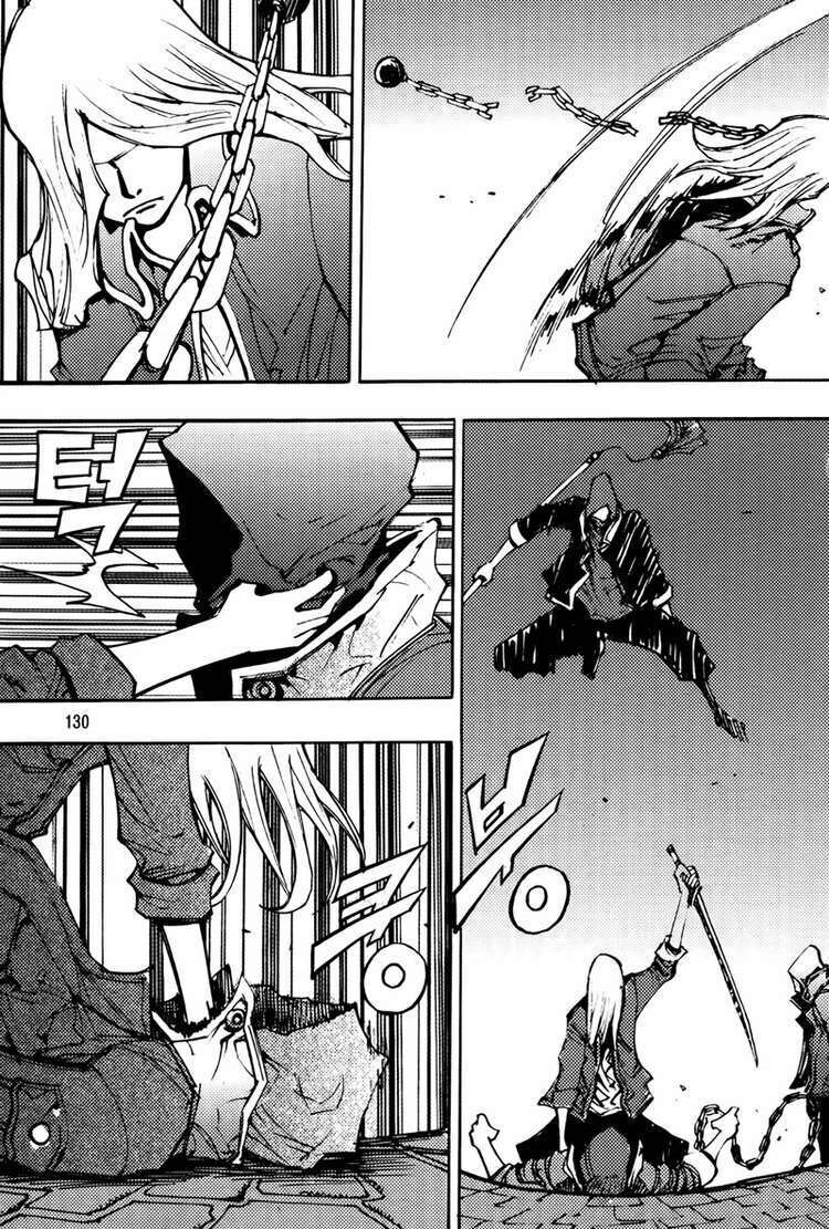 Ares - Kiếm Sĩ Lang Thang - Chương 196 - Trang 11