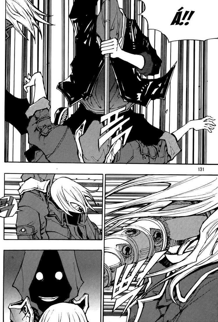 Ares - Kiếm Sĩ Lang Thang - Chương 196 - Trang 12