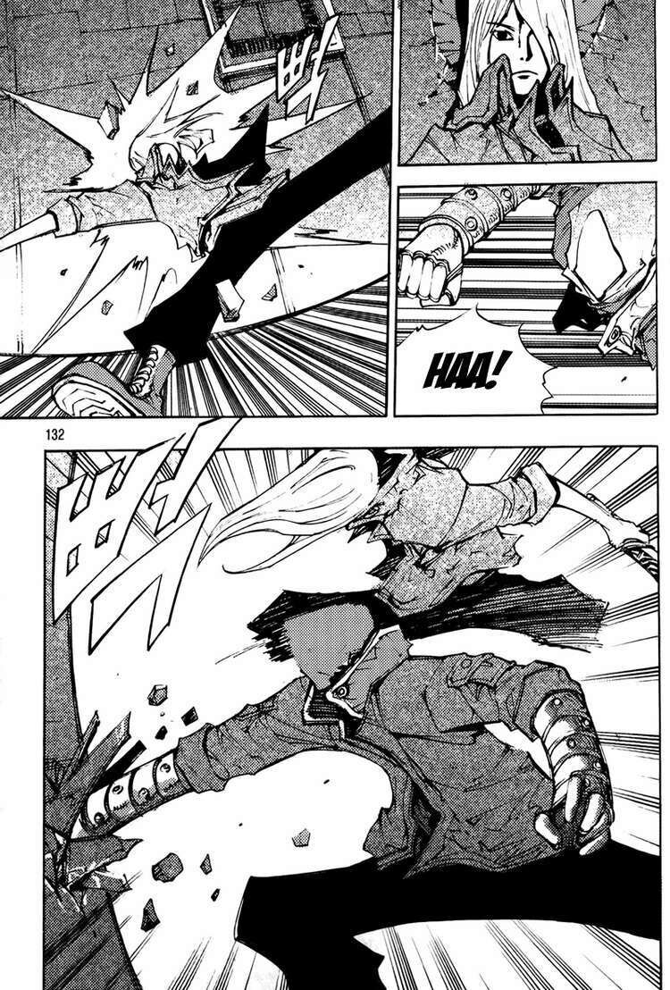 Ares - Kiếm Sĩ Lang Thang - Chương 196 - Trang 13