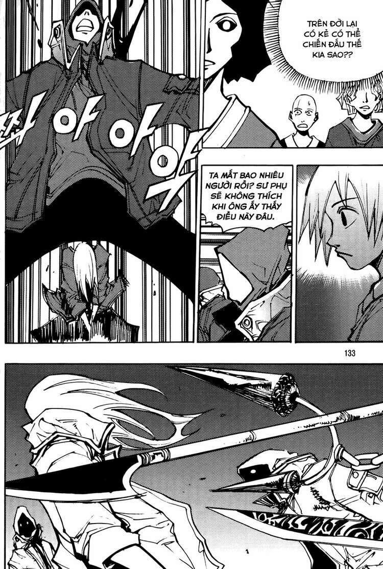 Ares - Kiếm Sĩ Lang Thang - Chương 196 - Trang 14