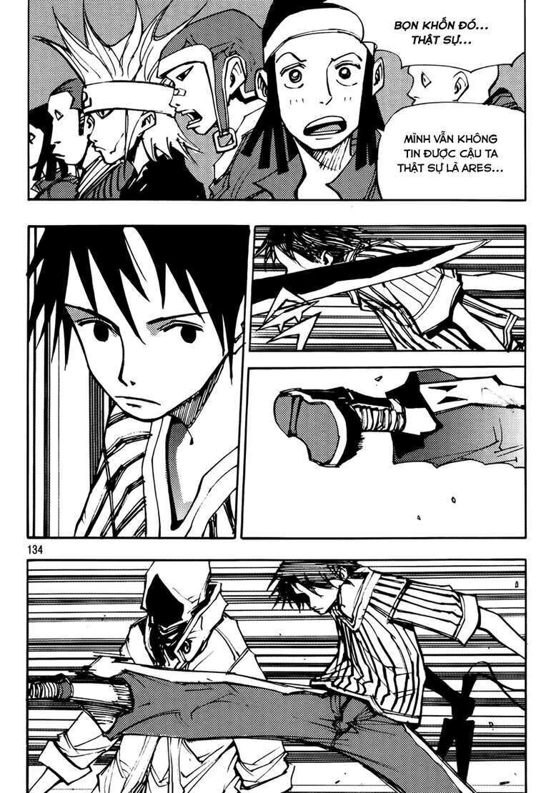Ares - Kiếm Sĩ Lang Thang - Chương 196 - Trang 15