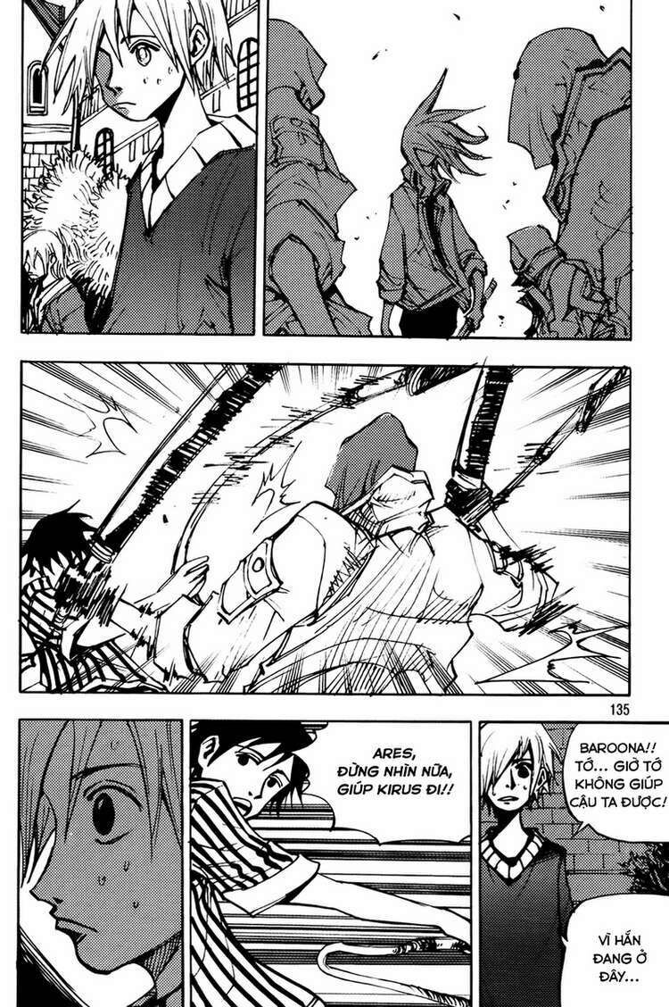 Ares - Kiếm Sĩ Lang Thang - Chương 196 - Trang 16