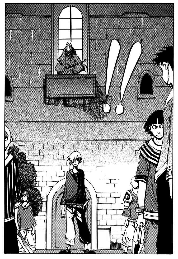 Ares - Kiếm Sĩ Lang Thang - Chương 196 - Trang 17