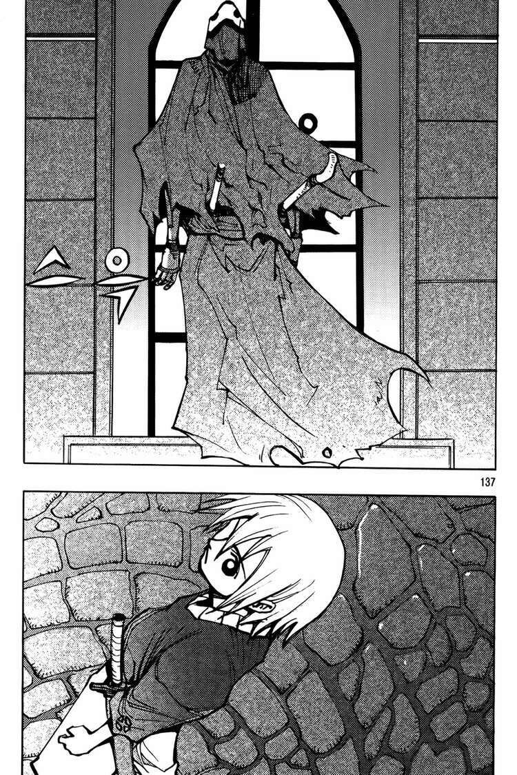 Ares - Kiếm Sĩ Lang Thang - Chương 196 - Trang 18