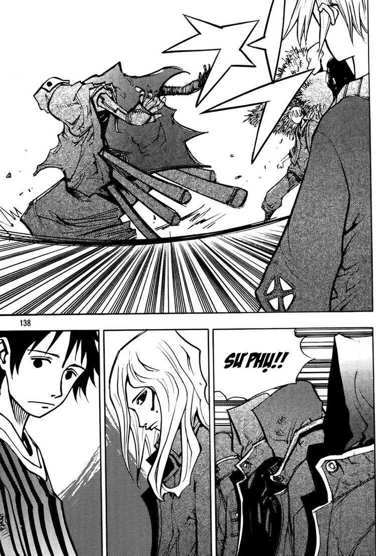 Ares - Kiếm Sĩ Lang Thang - Chương 196 - Trang 19