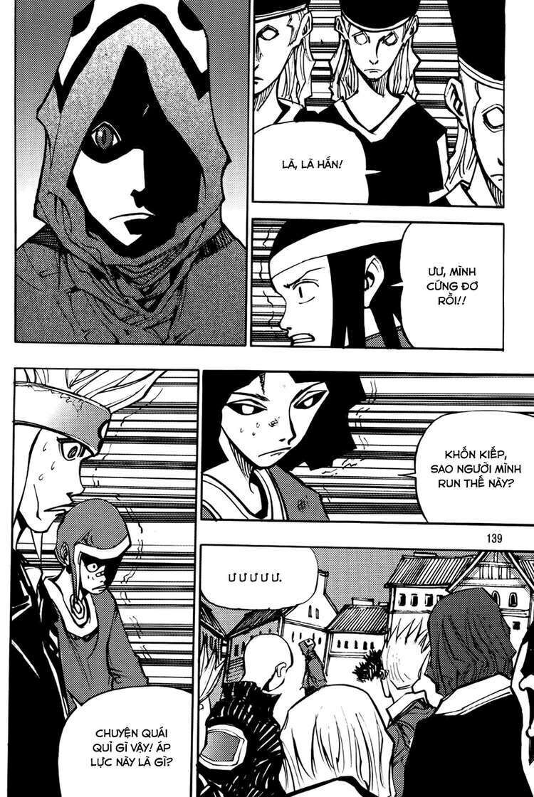 Ares - Kiếm Sĩ Lang Thang - Chương 196 - Trang 20