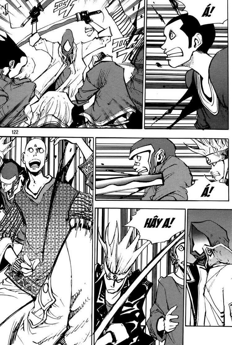 Ares - Kiếm Sĩ Lang Thang - Chương 196 - Trang 3