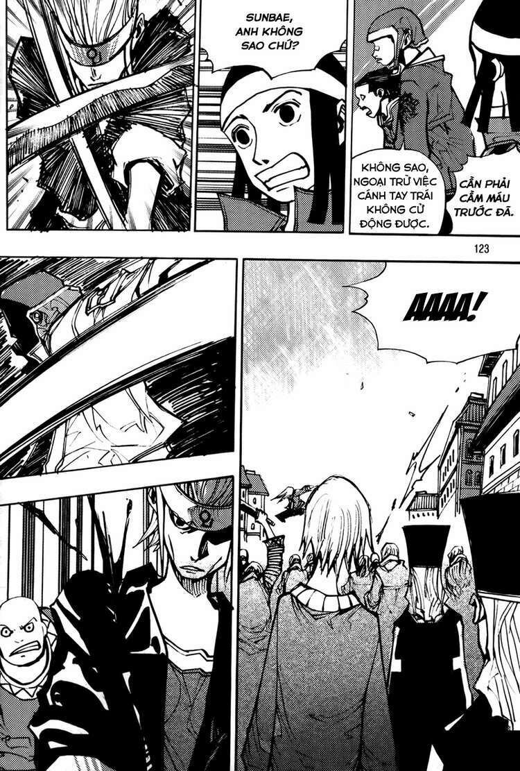 Ares - Kiếm Sĩ Lang Thang - Chương 196 - Trang 4