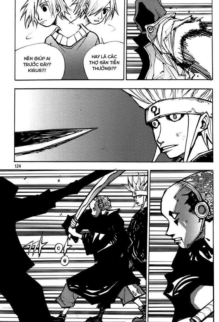Ares - Kiếm Sĩ Lang Thang - Chương 196 - Trang 5