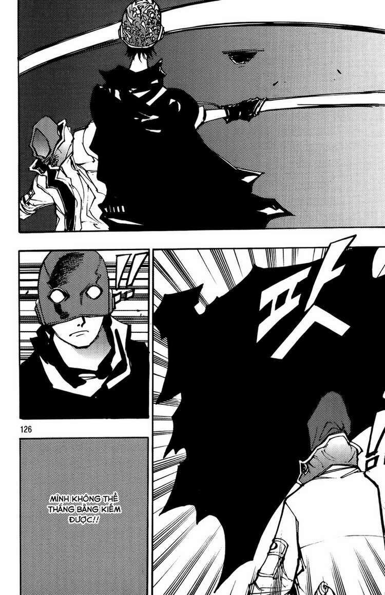 Ares - Kiếm Sĩ Lang Thang - Chương 196 - Trang 7
