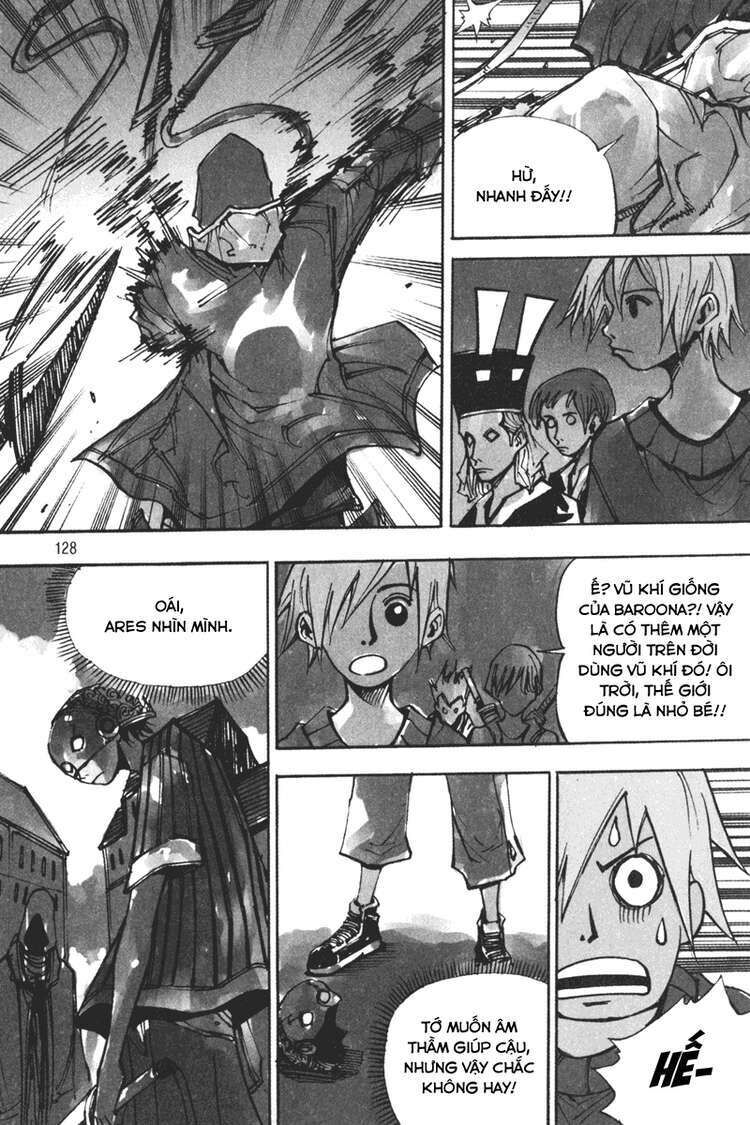 Ares - Kiếm Sĩ Lang Thang - Chương 196 - Trang 9