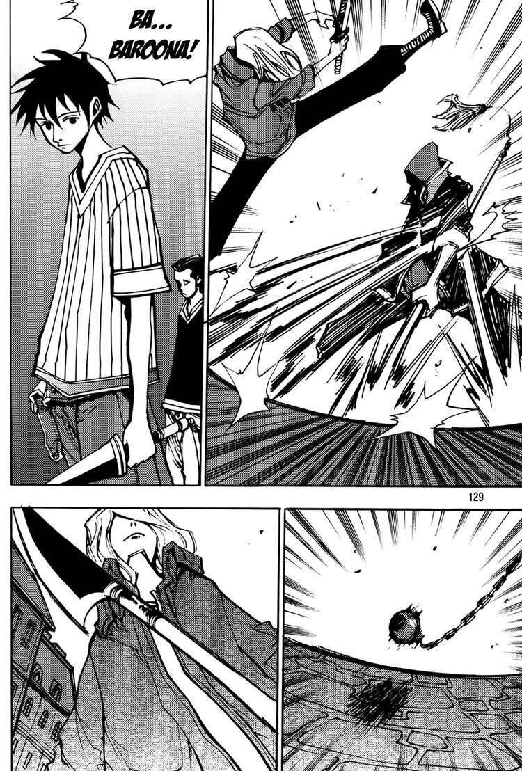 Ares - Kiếm Sĩ Lang Thang - Chương 196 - Trang 10