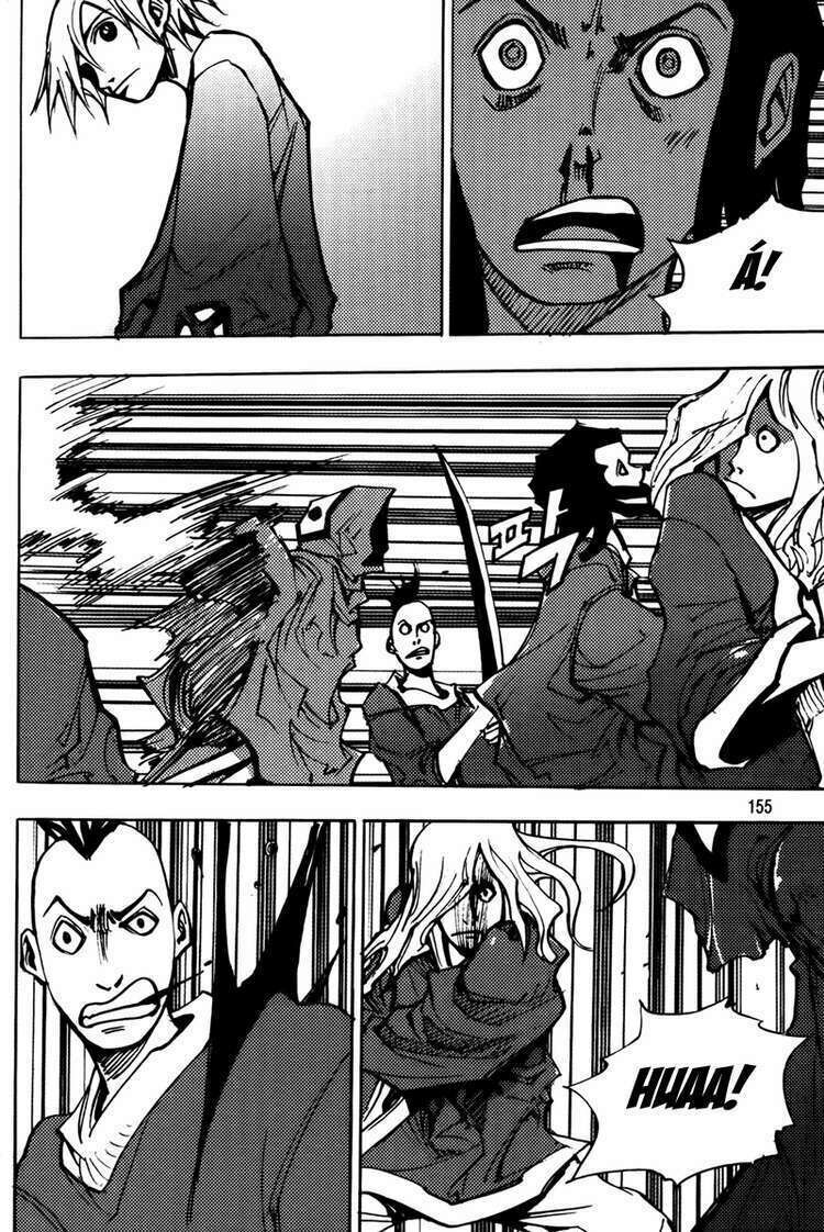 Ares - Kiếm Sĩ Lang Thang - Chương 197 - Trang 15