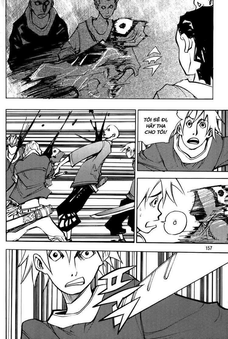 Ares - Kiếm Sĩ Lang Thang - Chương 197 - Trang 17