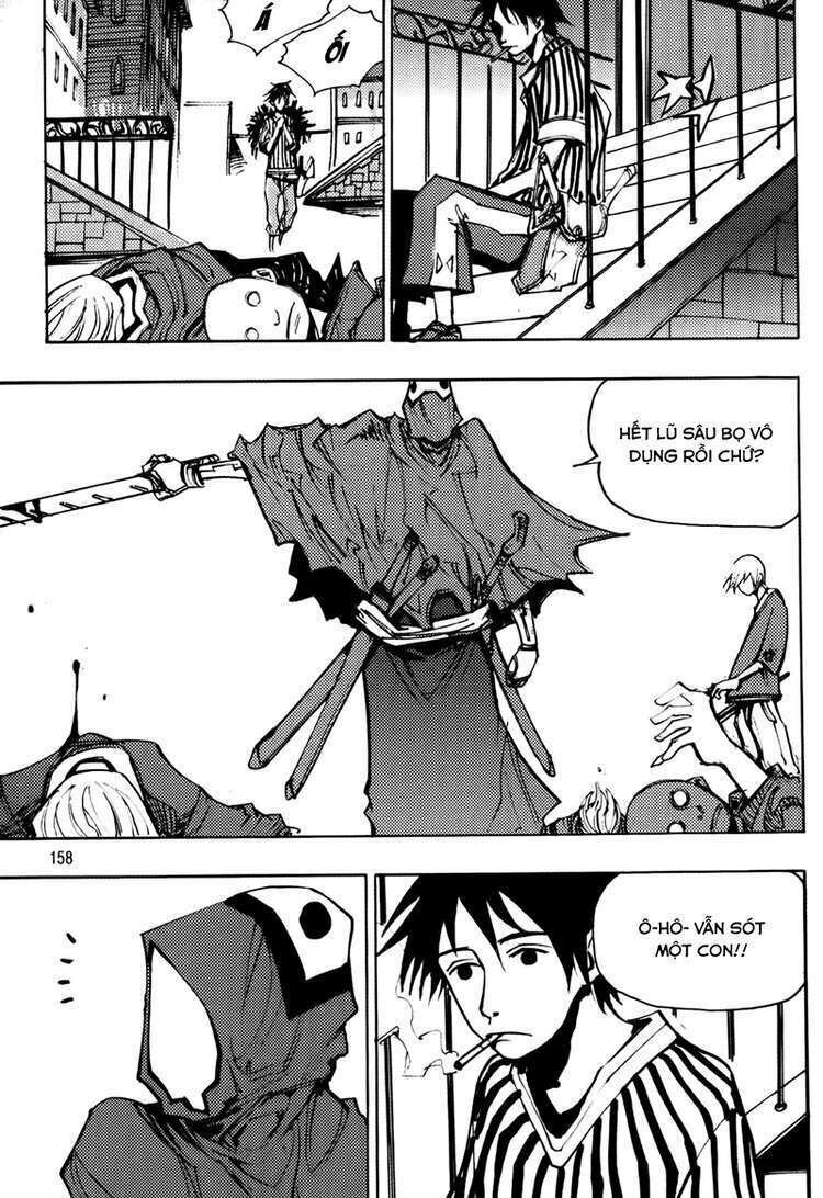 Ares - Kiếm Sĩ Lang Thang - Chương 197 - Trang 18