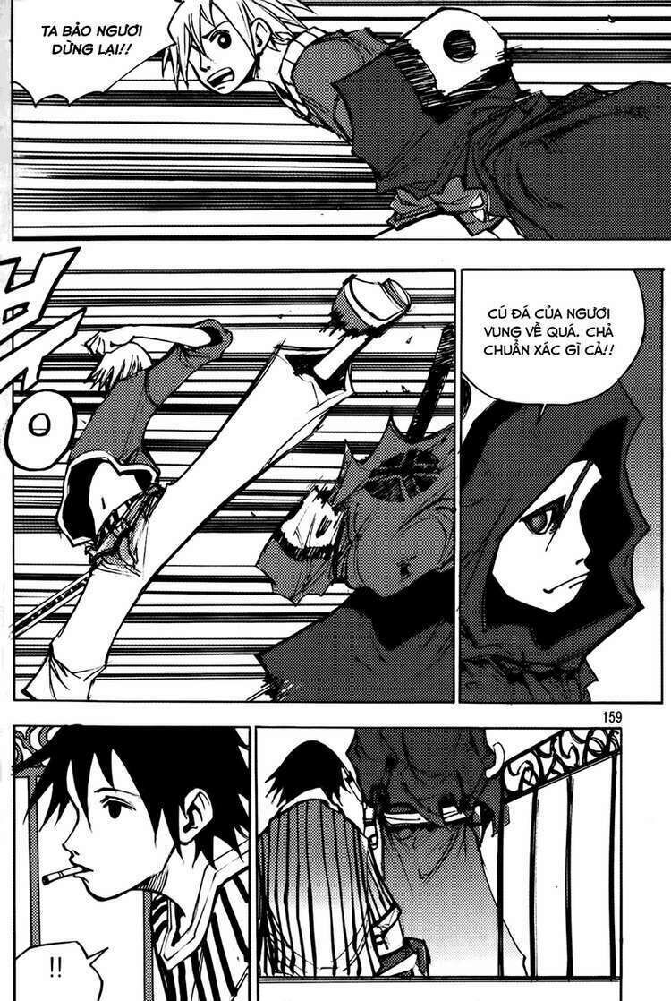 Ares - Kiếm Sĩ Lang Thang - Chương 197 - Trang 19