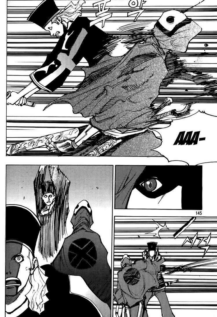 Ares - Kiếm Sĩ Lang Thang - Chương 197 - Trang 6