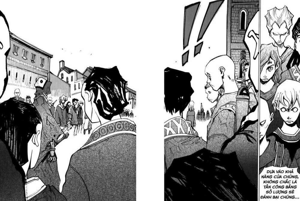 Ares - Kiếm Sĩ Lang Thang - Chương 197 - Trang 9