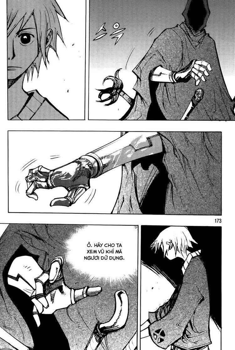 Ares - Kiếm Sĩ Lang Thang - Chương 198 - Trang 14