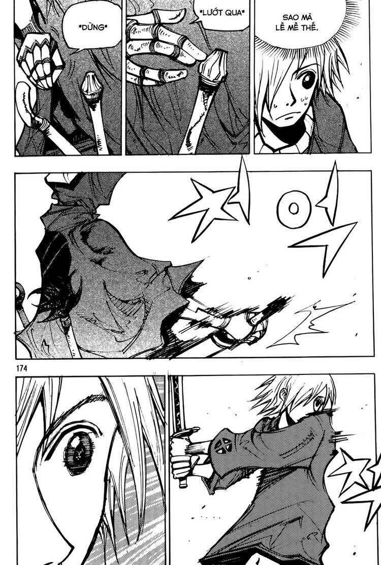 Ares - Kiếm Sĩ Lang Thang - Chương 198 - Trang 15