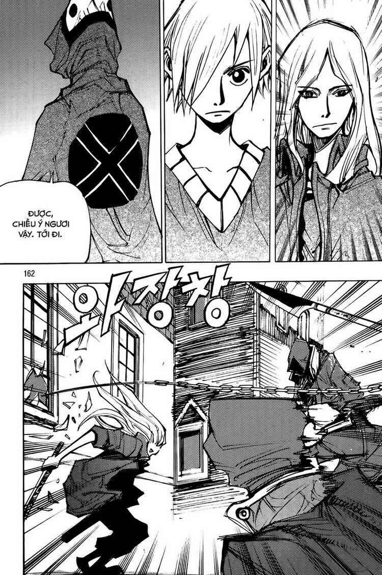 Ares - Kiếm Sĩ Lang Thang - Chương 198 - Trang 3